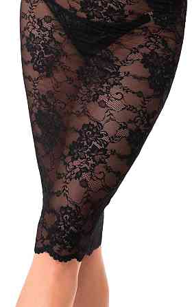 Плаття Noir Handmade F338 Lace midi dress — XXL Sex Aura Київ