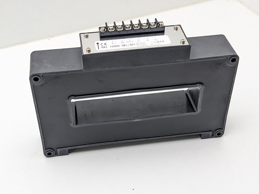 Датчик струму LEM HAZ 10000-SBI/SP1 Луцк - изображение 1