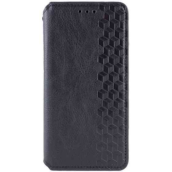 Чохол-книжка для смартфона Rubic Leather for Xiaomi Redmi Note 13 Pro 5G/POCO X6 5G Black (RUBICXiNo13P5GBlack) Київ