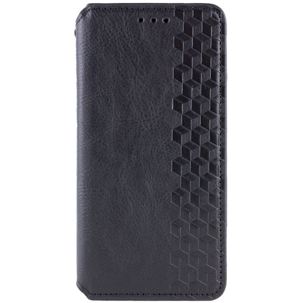Чохол-книжка для смартфона Rubic Leather for Xiaomi Redmi Note 13 Pro 5G/POCO X6 5G Black (RUBICXiNo13P5GBlack) Київ - фото 1