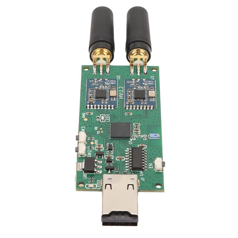 Програмований приймач-передавач Evil Crow RF v2 300–928 МГц Київ - фото 7