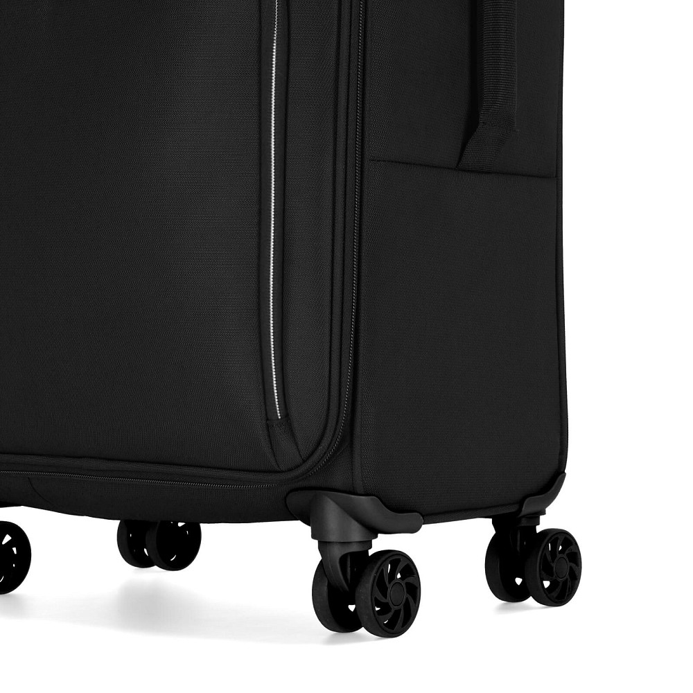 Bagland Валіза Bagland Stella середня 57 л чорний (00442024) Коломыя - изображение 10