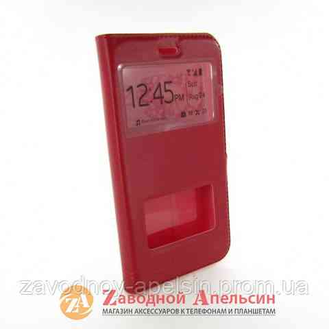 Чохол книжка Xiaomi Redmi 5A Smart Case red Одеса
