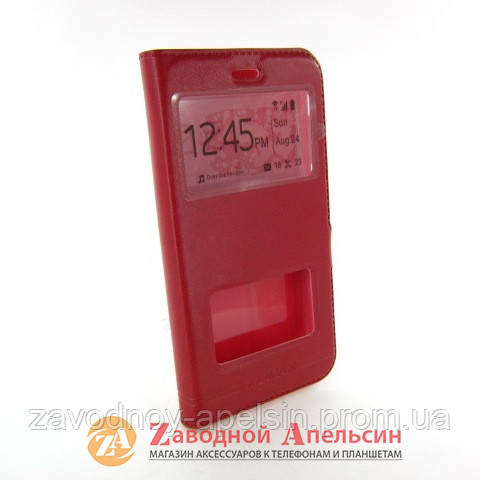 Чохол книжка Xiaomi Redmi 5A Smart Case red Одеса - фото 1