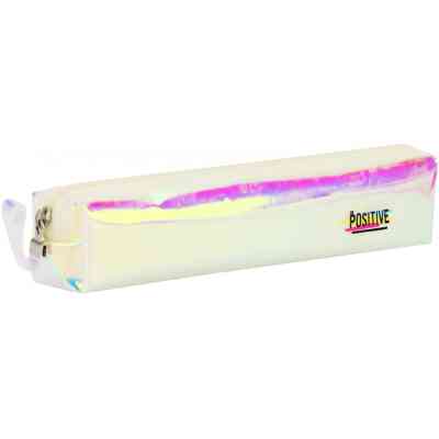 Пенал Cool For School 1 відділення Білий (CF6473-white) Вінниця