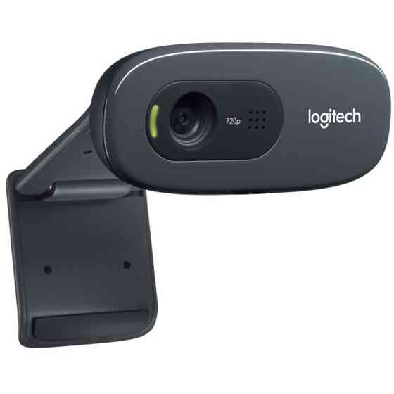 Веб-камера Logitech C270 HD (960-001063) Чорний Харків