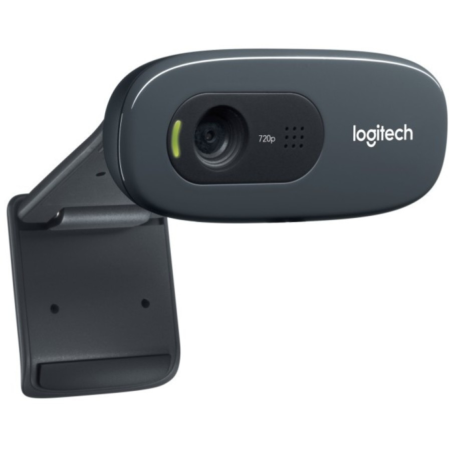 Веб-камера Logitech C270 HD (960-001063) Чорний Харків - фото 3