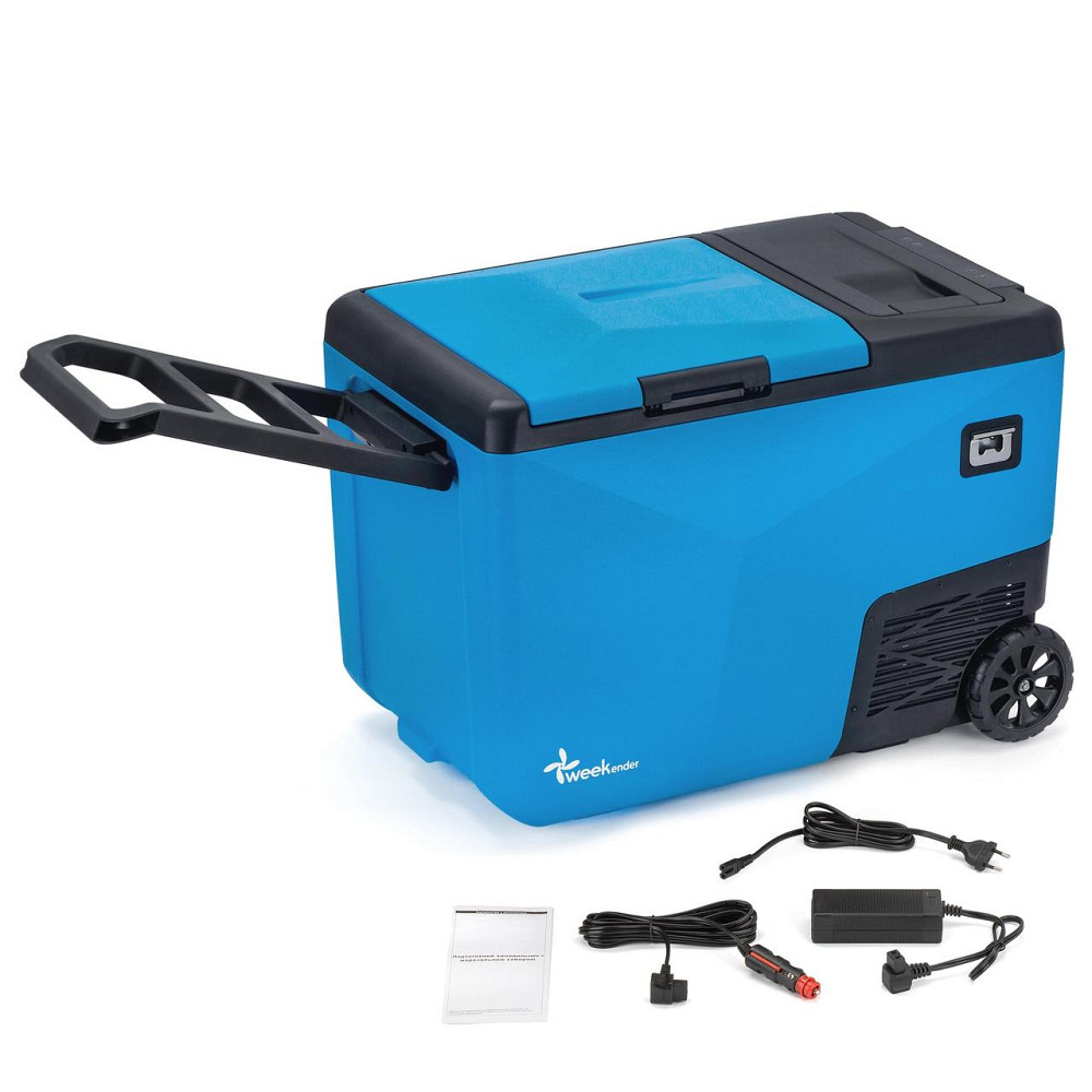 Автохолодильник компрессорный Weekender KS35 35 л Киев - изображение 4