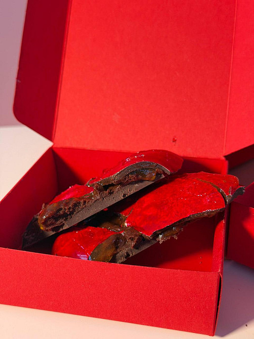 Набор шоколада с афродизиаком The Ritual for Two, 220 г Киев - изображение 3