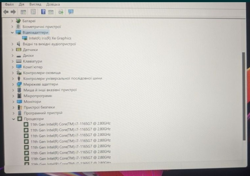 Планшет: Microsoft Surface Pro 7+Plus Black. i7-1165G7 16Gb. 512Gb. 12.3" WIN 11 Київ - фото 4