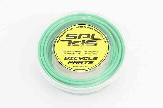 Сорочка гальмівна 5мм х 9м з тефлоновим покриттям, зелена BH-9000 Київ