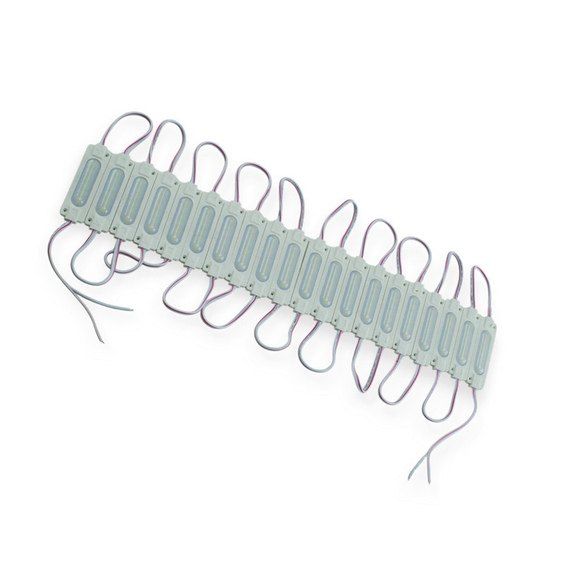 Модуль светодиодный 12V Белый 6 SMD 2835 1, 44W Long Lens (20шт) Мукачево - изображение 1