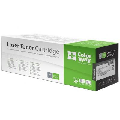 Картридж ColorWay для CANON 046C cyan (CW-C046CM) Винница - изображение 1