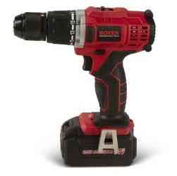 SR-151 Акумуляторний Шуруповерт 24В 1500 об/хв 2 АКБ Li-Ion + 13 аксесуарів для дому та роботи Одеса