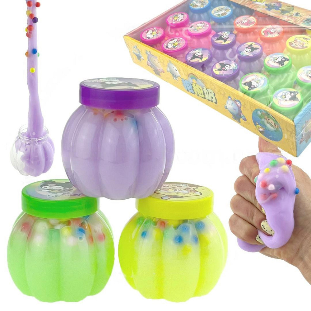 Слайм для рук игрушки 24 шт Киев - изображение 1