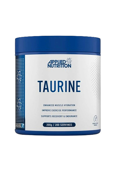 Таурин Applied Nutrition Taurine 200 г Луцьк - фото 1