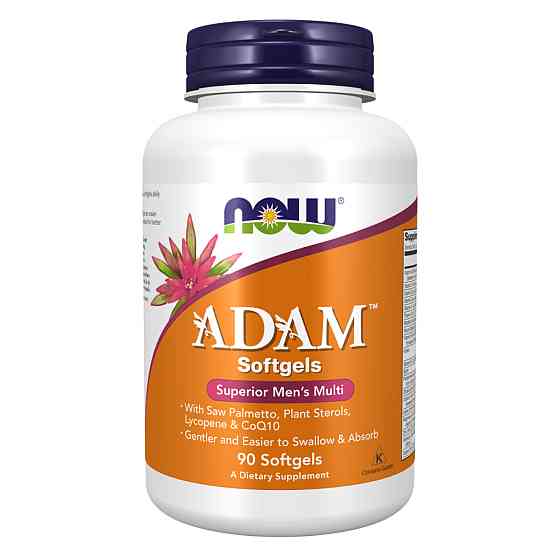 Adam - 90 softgels Луцк