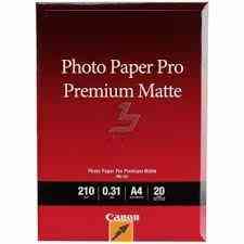 Фотопапір Canon A4 Photo Paper Premium Matte, 20 арк. Київ