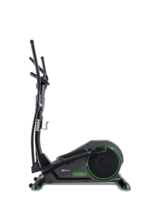 Орбітрек Hop-Sport HS-120C Prim чорно-зелений Київ