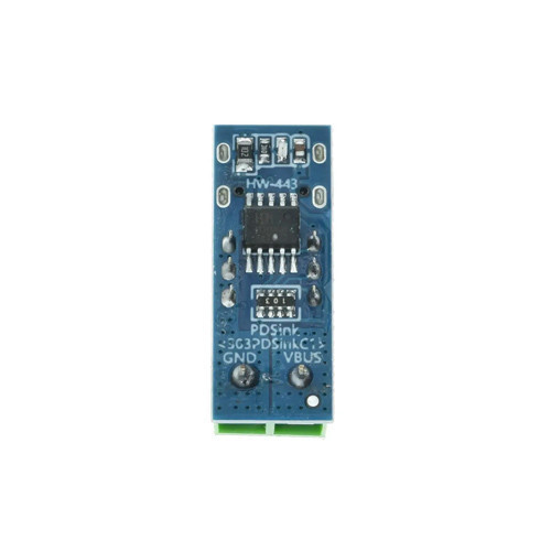 Триггер быстрой зарядки Type-C PD QC 5-20В, Dial-код, до 100Вт, CH224K Киев - изображение 4