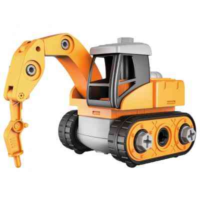 Конструктор Microlab Toys Будівельна техніка - Молотобій (MT8902) Вінниця