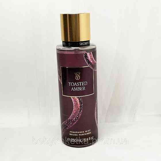 Спрей для тіла Victoria's Secret Toasted Amber 250мл. Львів