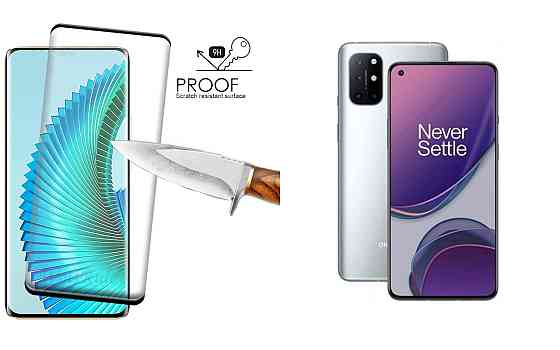 Захисне скло HyperGlass Pro для OnePlus 8T – максимальна чутливість та захист Київ