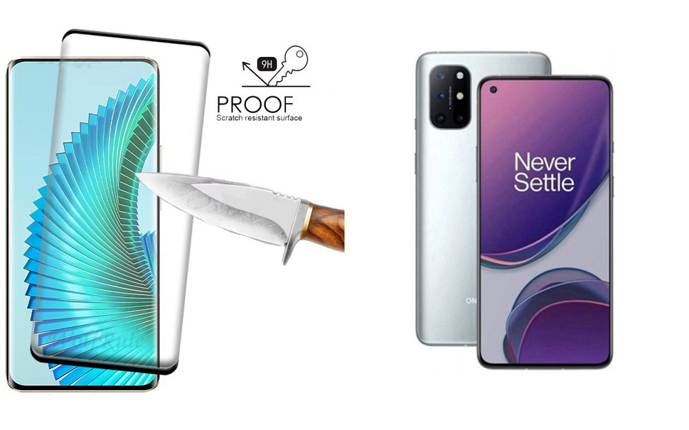 Захисне скло HyperGlass Pro для OnePlus 8T – максимальна чутливість та захист Київ - фото 1