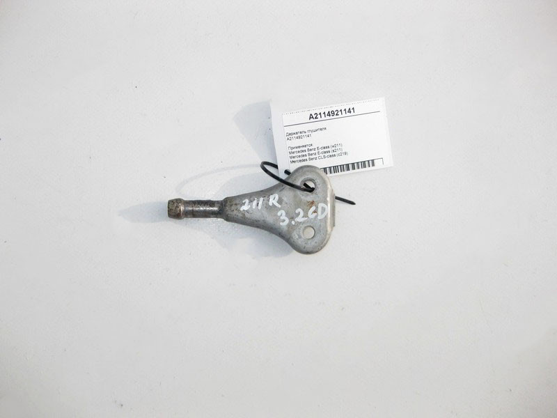 Mercedes-Benz  A2114921141 Утримувач глушника E-Class W211 CLS C219 Одесса - изображение 1