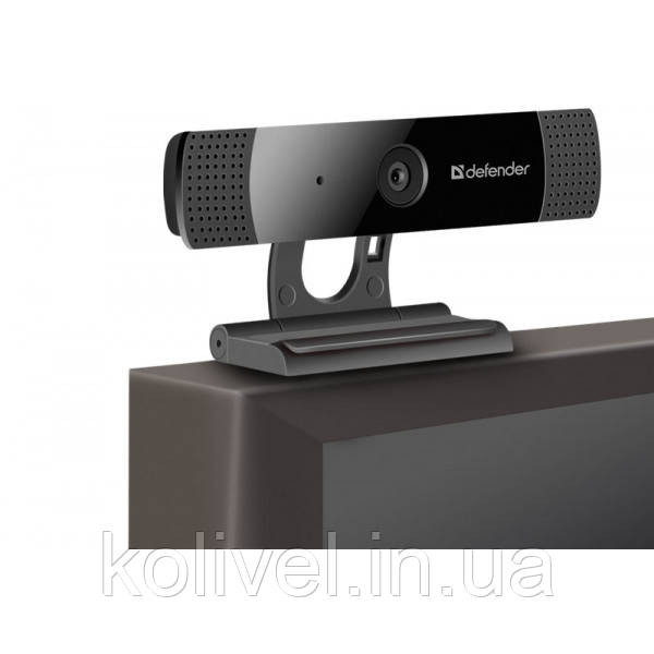Вебкамера Defender G-lens 2599 FullHD 1080p, 2 МП (63199) Київ - фото 9