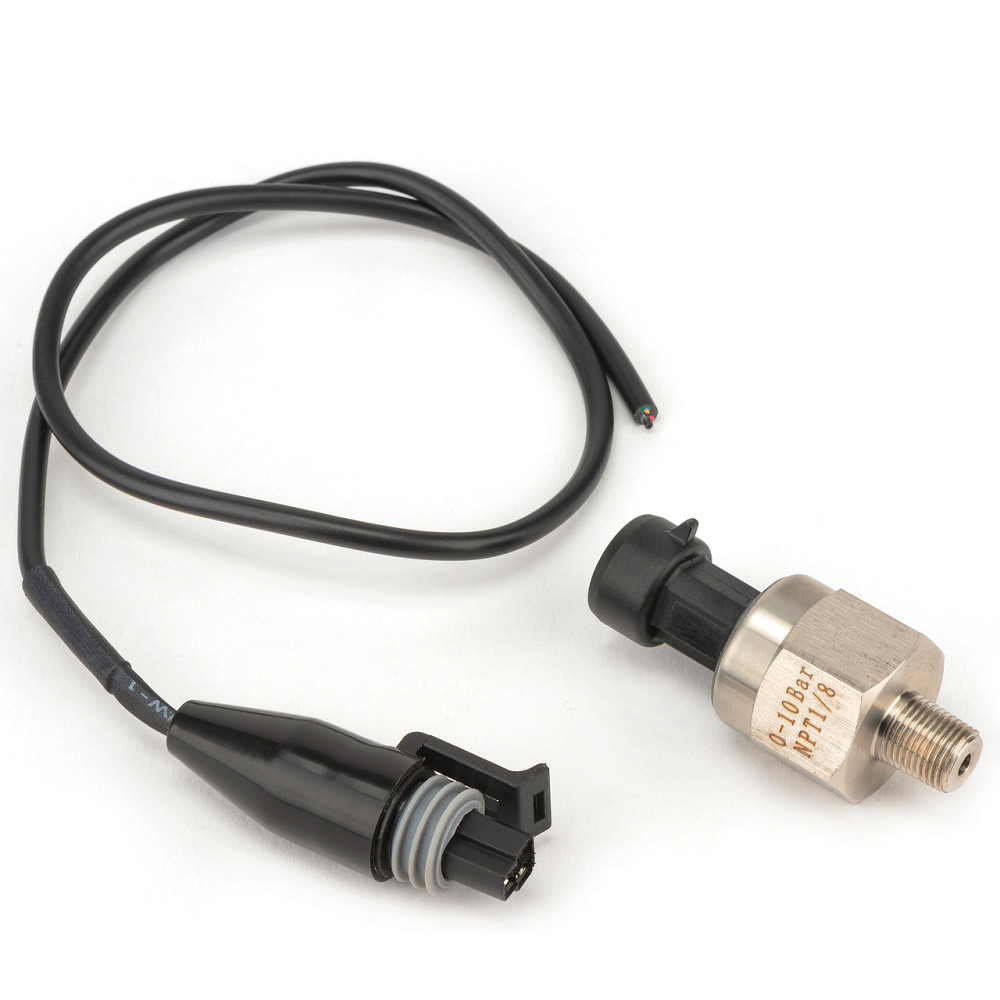 Сенсор тиску, вихід 0,5-4,5V 0-10Bar NPT 1/8 Черкаси - фото 1