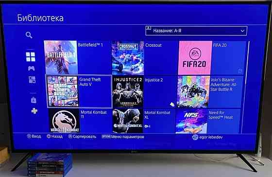 Play station 4 pro 1 TB, 3 джойстики. Харків