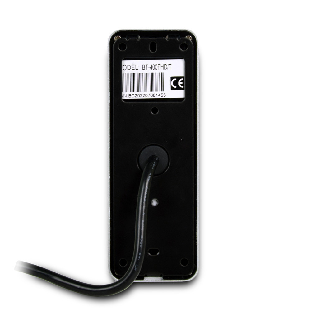 Відеопанель BCOM BT-400FHD/T Black з підтримкою Tuya Smart Київ - фото 2