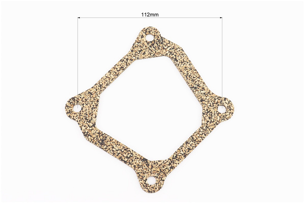 Прокладка кришки клапанів 168F/170F, Тип 2 Киев - изображение 2