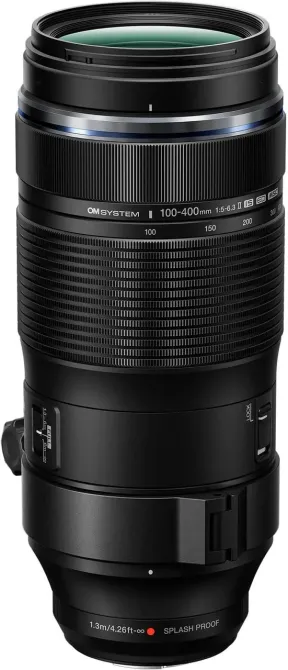 Объектив Об'єктив OM System M.Zuiko 100-400 mm F5.0-6.3 IS II Киев - изображение 1