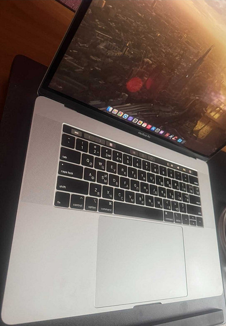 Ноутбук Macbook Pro Retina Early 2019 model A1990 i7 2.2 Ghz | 32Gb Ram | 500Gb SSD Харків - фото 7