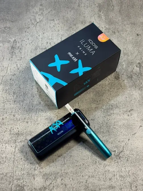 Iqos Iluma i Minera Seletti Anniversary Steve Aoki (Limited Edition) Київ - фото 6