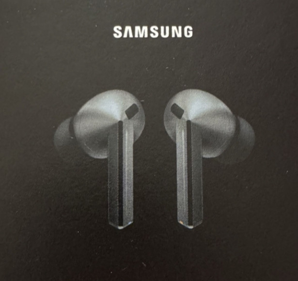 Бездротові навушники Samsung Galaxy Buds 3. Киев - изображение 1