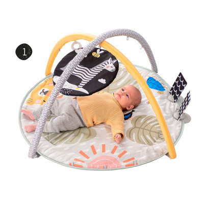 Дитячий килимок Taf Toys музичний з дугами - Пригоди на 360° (12785) Вінниця - фото 8