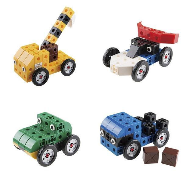 Конструктор Gigo Креативна панель Майстер 1412 деталей (1403) Харків - фото 9