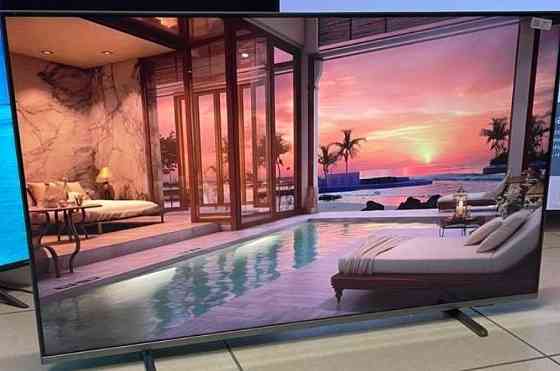 Телевизор Безрамный: 50