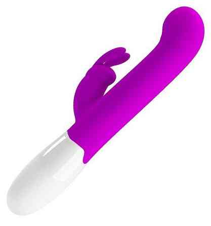 Вибромассажер серии Pretty Love - CENTAUR RABBIT VIBRATOR, BI-014794 Sex Aura Киев