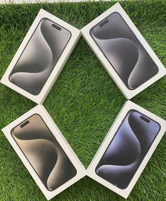 IPhone 15 Pro (6,1)128Gb Київ - фото 4