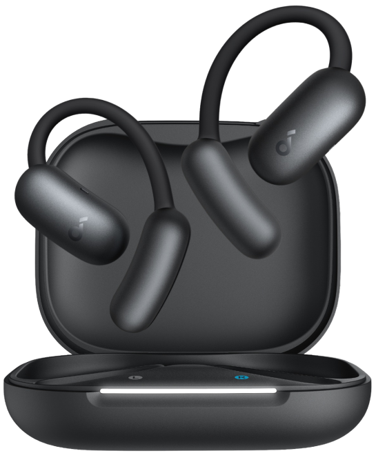 Гарнитура Anker SoundСore AeroFit 2 Black (7079354) Киев - изображение 9