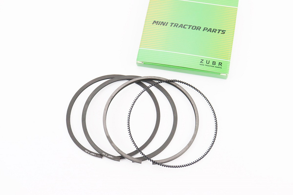 Кільця поршневі 186F 86mm +0,50 Київ - фото 1