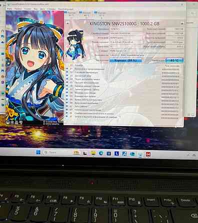 Ноутбук: Lenovo Legion 5 Slim. Київ