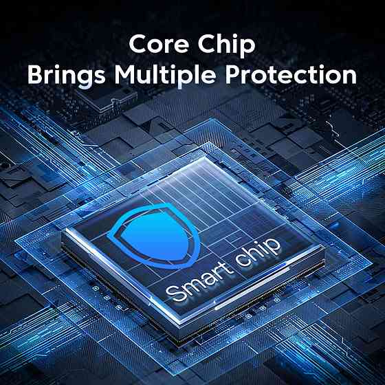 Автодержатель для телефона с беспроводной зарядкой 15W Black Киев