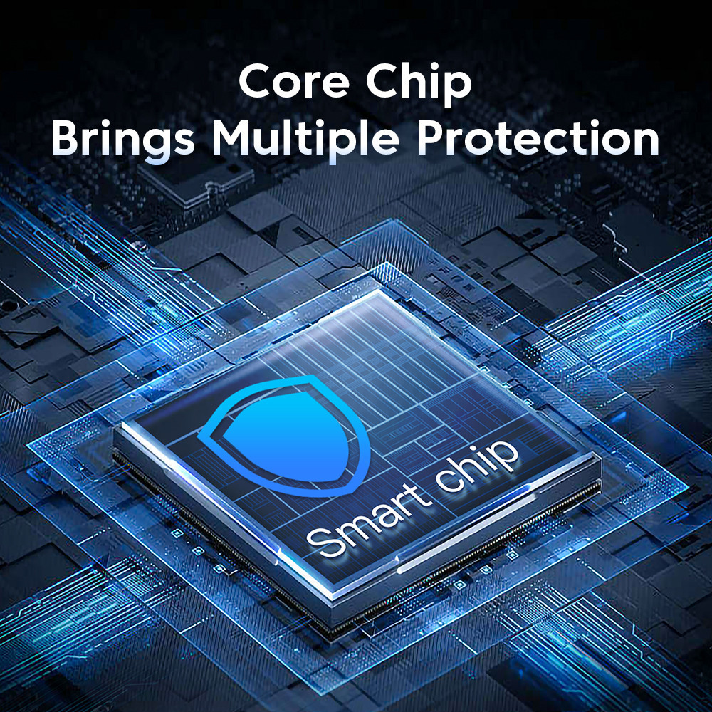 Автодержатель для телефона с беспроводной зарядкой 15W Black Киев - изображение 3