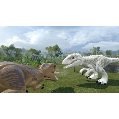 Игра Nintendo Lego Jurassic World, картридж (5051890319326) Вінниця - фото 6