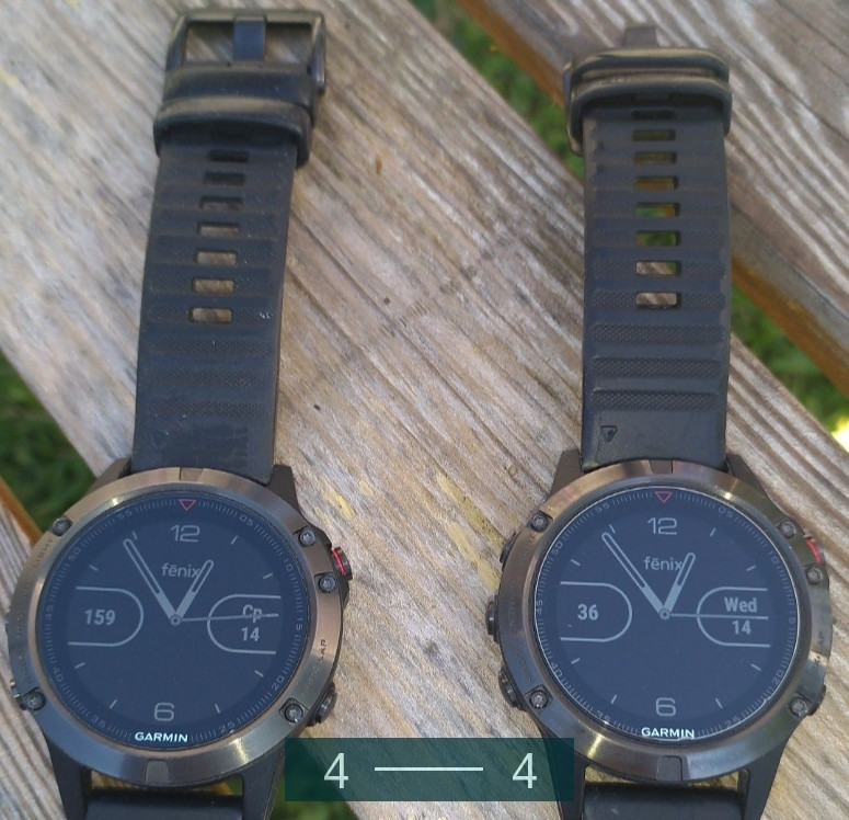 Смарт -Часы Garmin Fenix 6X Sapphire Solar Киев - изображение 1